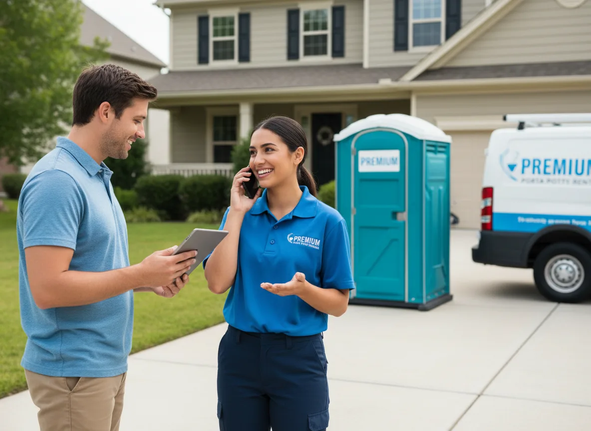 VIP Portable Toilets Kenna, WV FAQs